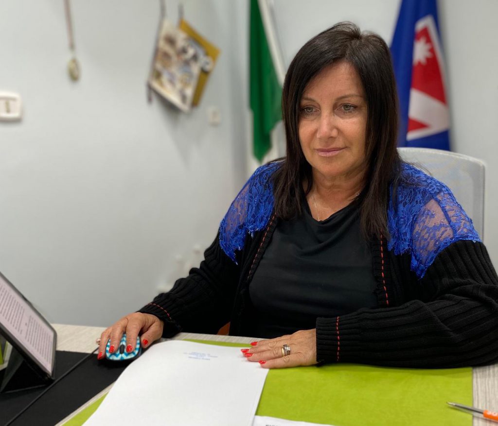 Mena Calenda