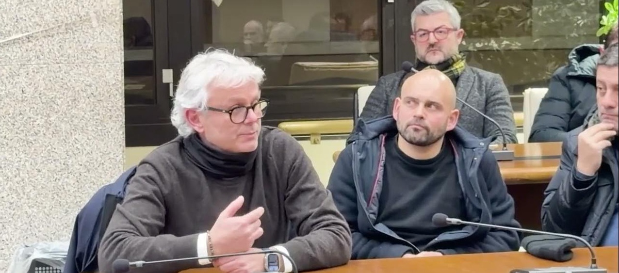 Il Sindaco Remo Di Ianni